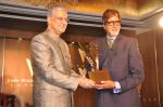 Amitabh Bachchan at Jhonny Walker Voyager award in Taj Hotel, Mumbai on 16th Dec 2012 (10).JPG